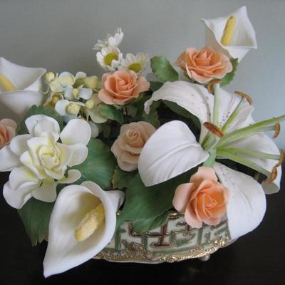Gumpaste Arrangement