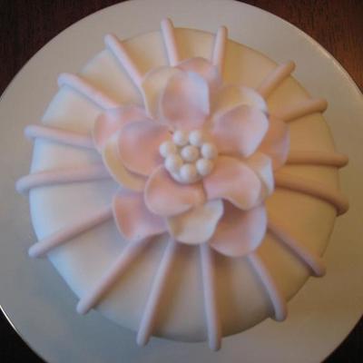 Fantasy Flower Cake