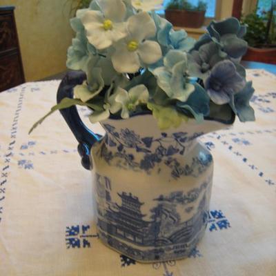 Gumpaste Hydrangeas