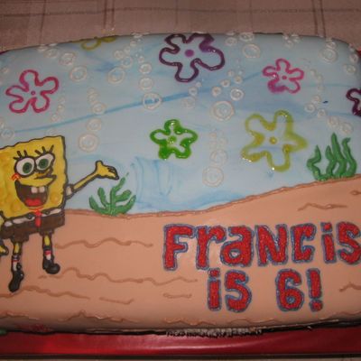 Sponge Bob