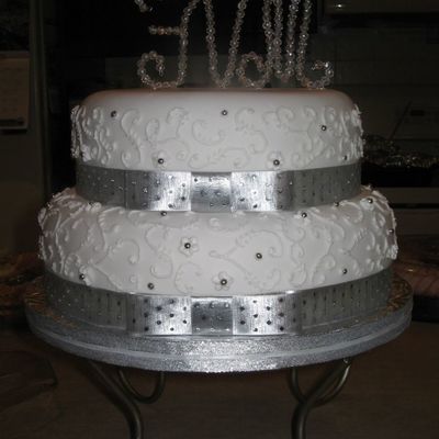 Silver Wedding Anniversary