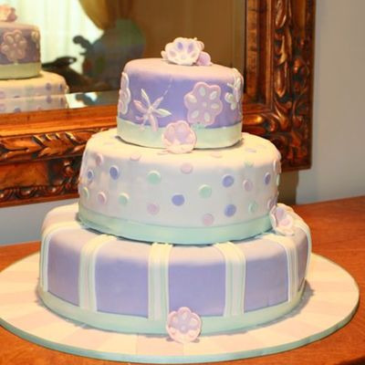 Baby Shower Cake