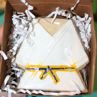 Karate Cookie