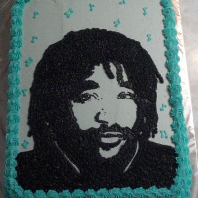 Carter Beauford Of Dmb