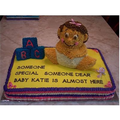 Baby Cake