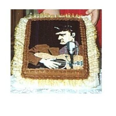 Mcbride,....elvis Grooms Cake