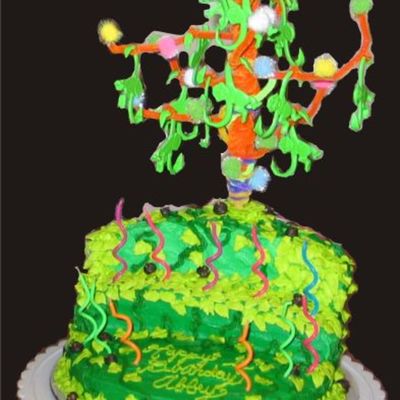 Barrel Of Monkeys/ Jungle