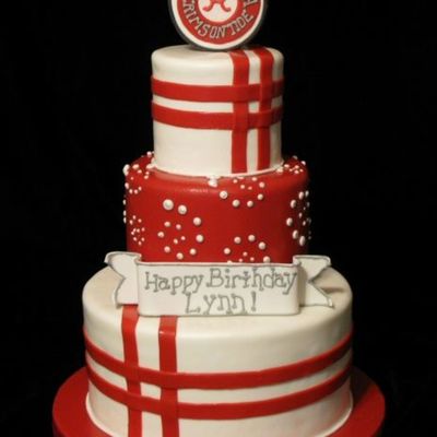 Alabama Cake