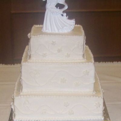 Square 3 Tier