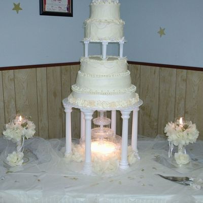 "serenity" Cakes By Nadine