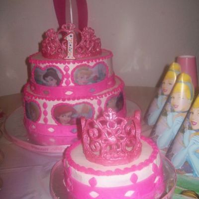 Princess Cake
