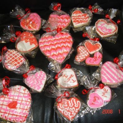 Valentine's Cookie
