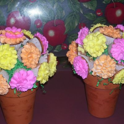 Cupcake Bouquet