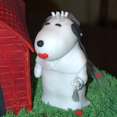 Snoopy's Bride
