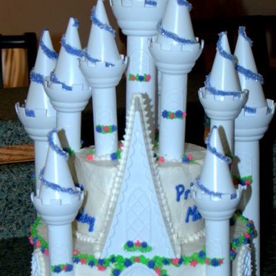 Maddie's Princess Castle