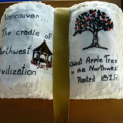 2Nd Place In Baking Contest!