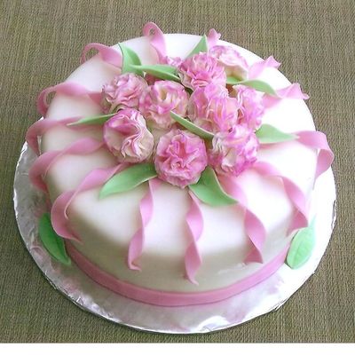 Carnation Cake