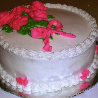 Roses Cake