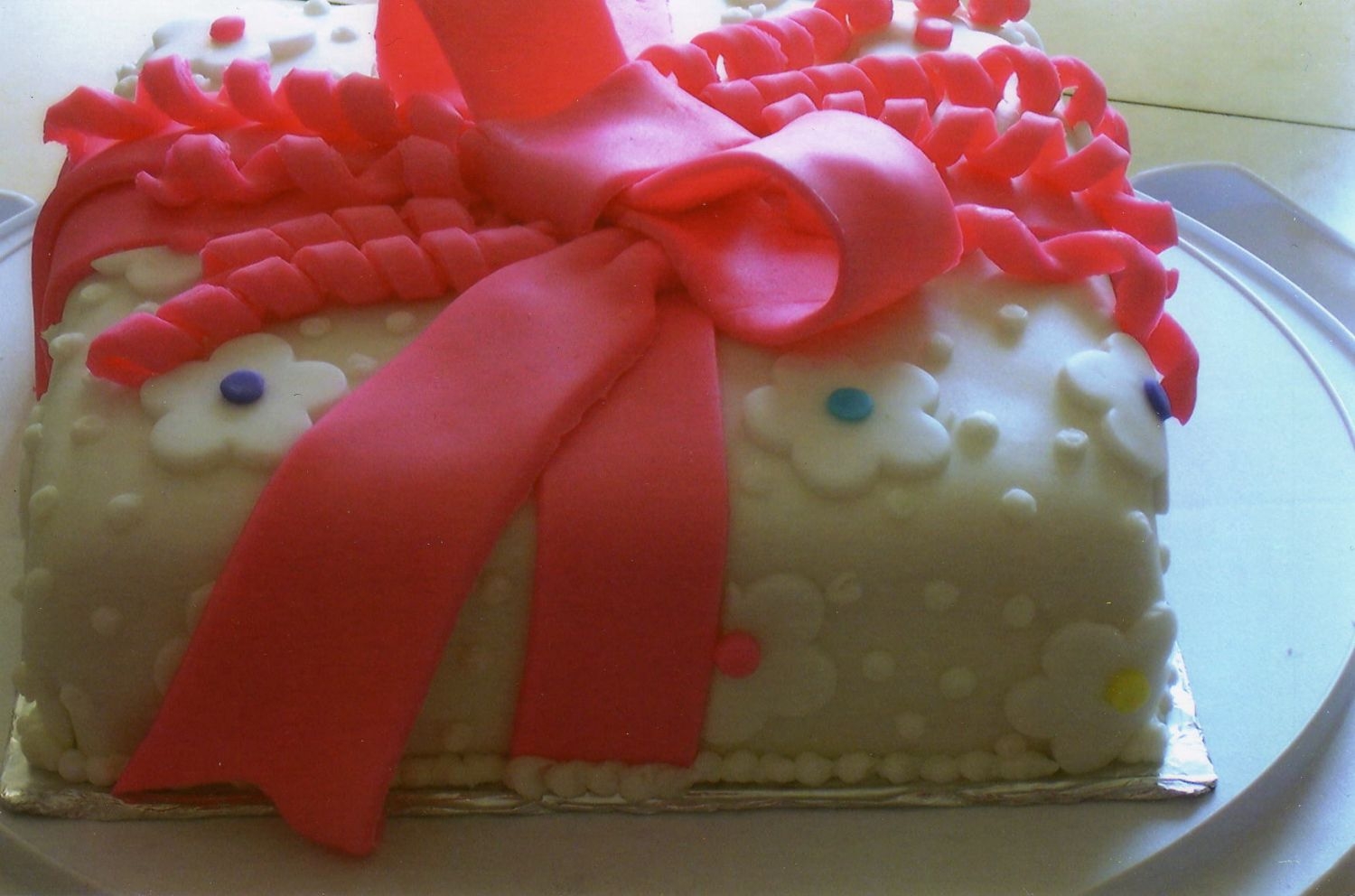 Fondant Bow