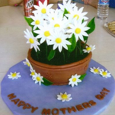 Mother's Day Cake