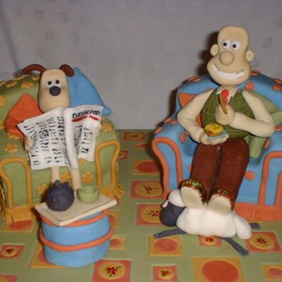Wallace And Gromit