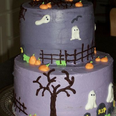 Halloween Cake