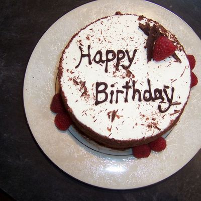 Generic Birthday Cake