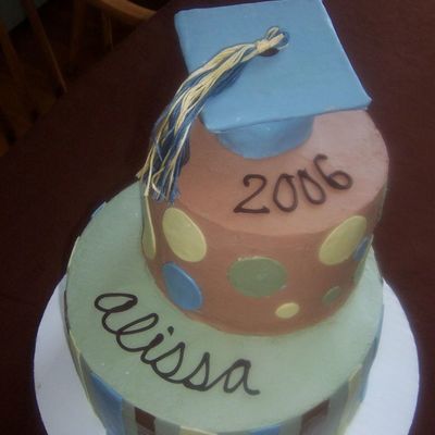 Graduation Cake
