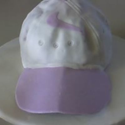 Cap Birthdy Cake.