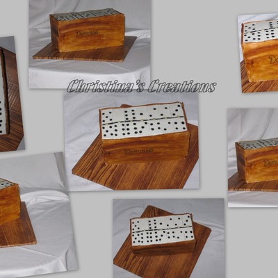 Case Of Dominoes