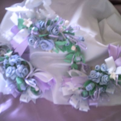 Lilac Roses