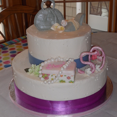 Sherri's 50Th Birthday