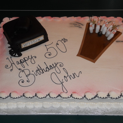 John's 50Th Birthday