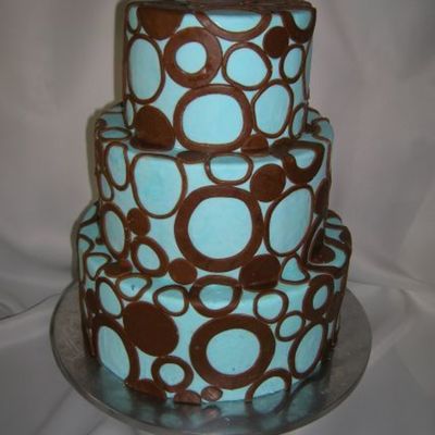 Laced Fondant