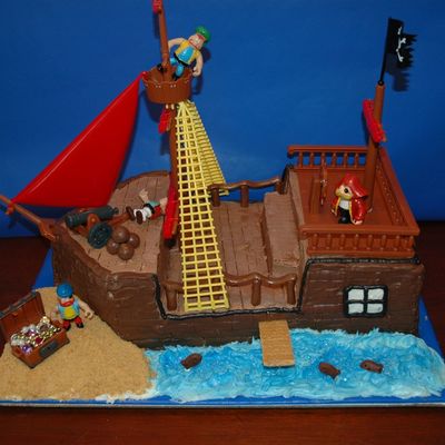 Pirate Ship