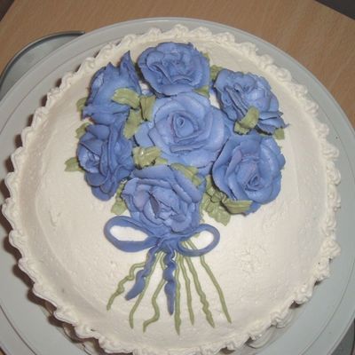 Final Cake From Course #i