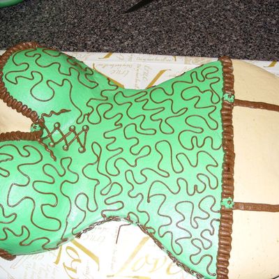 Bustier - Lingerie Party Cake