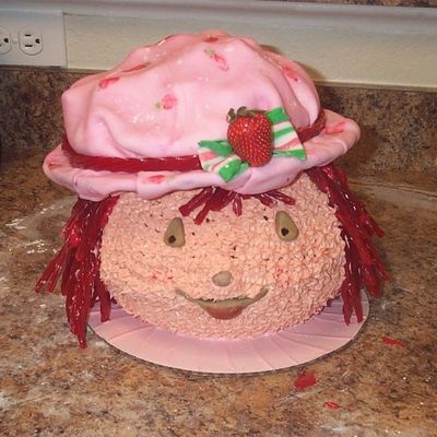 Strawberry Shortcake