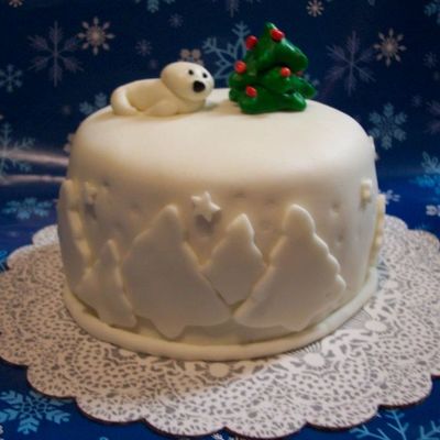 The Seal And The Christmas Tree