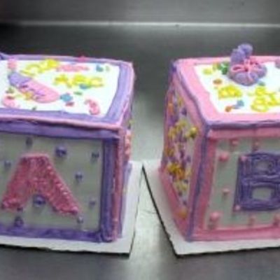 Baby Blocks....