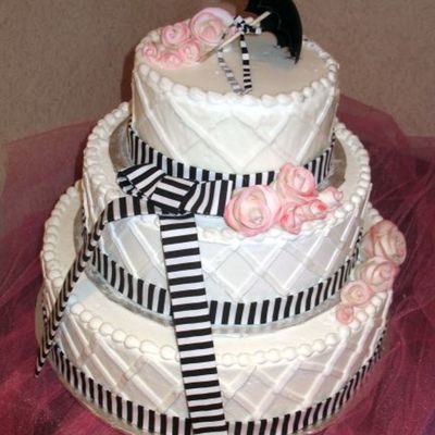 Hmong Wedding Cake