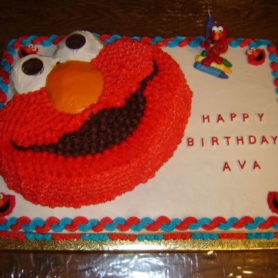 Happy Birthday Ava