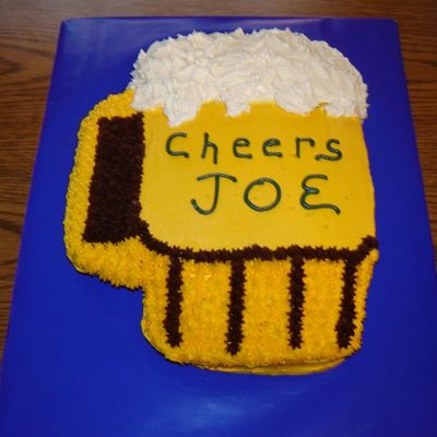 Happy Birthday Joe