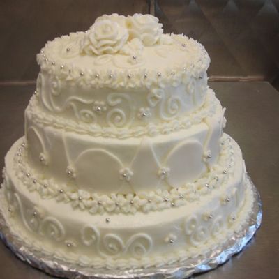 Mini Anniversary Cake