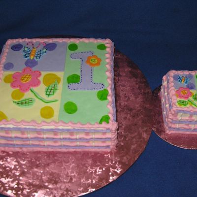 Hugs-N-Stitches 1St B-Day