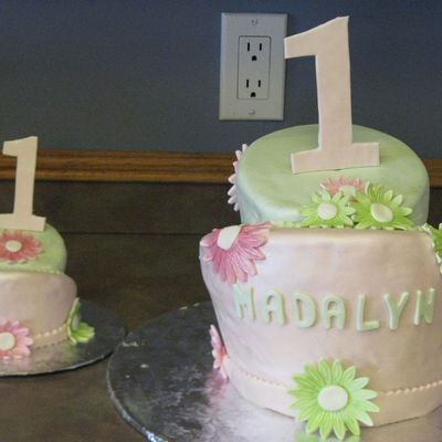 1St Birthday!