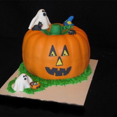 Halloween Birthday