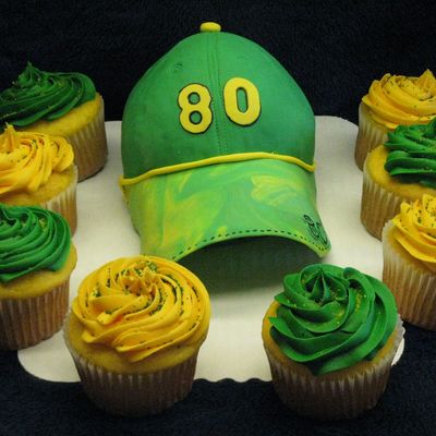 Donald Driver -Packers Cap
