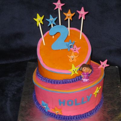 Dora Topsy Turvey