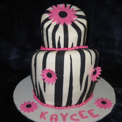 Zebra Stripes